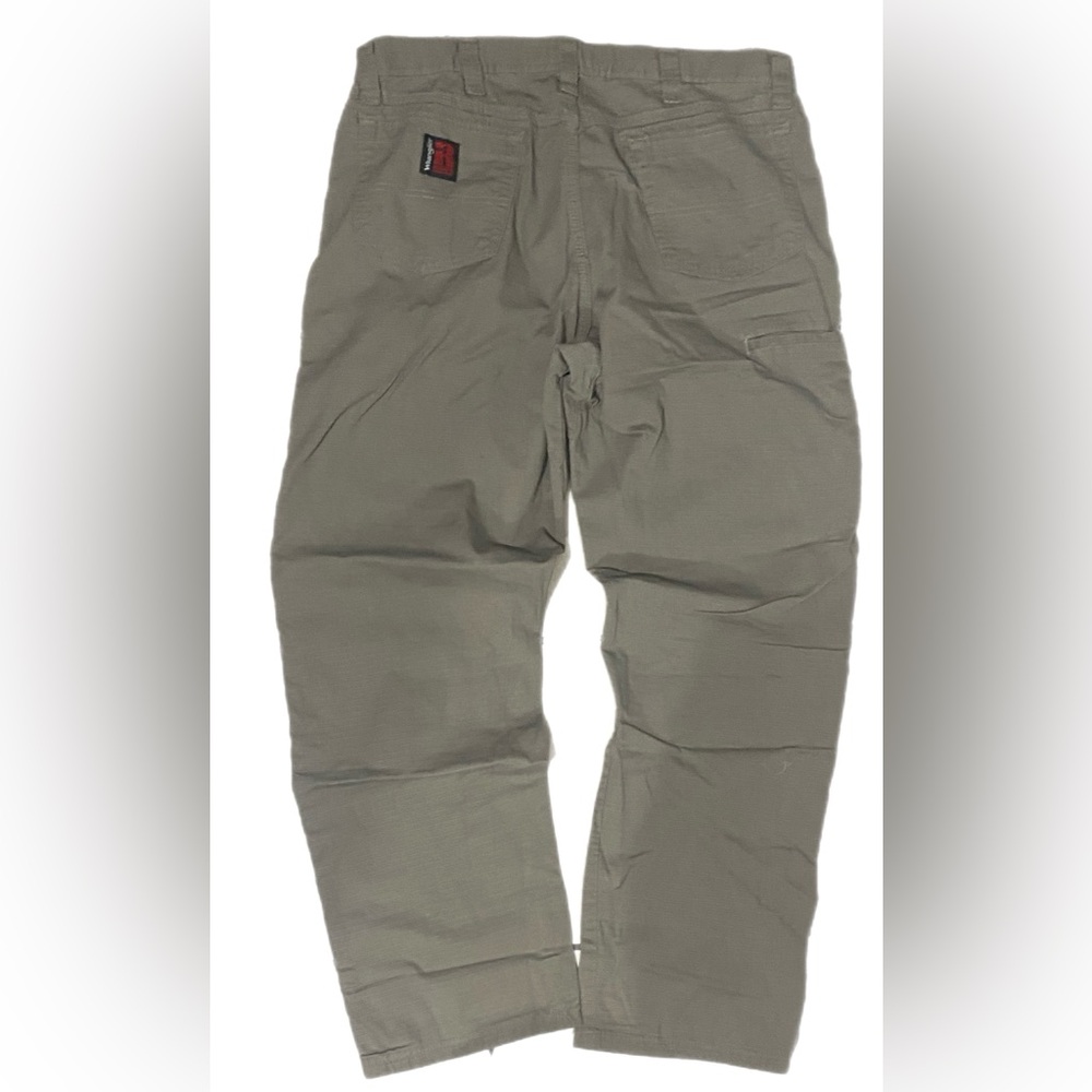 Wrangler pants